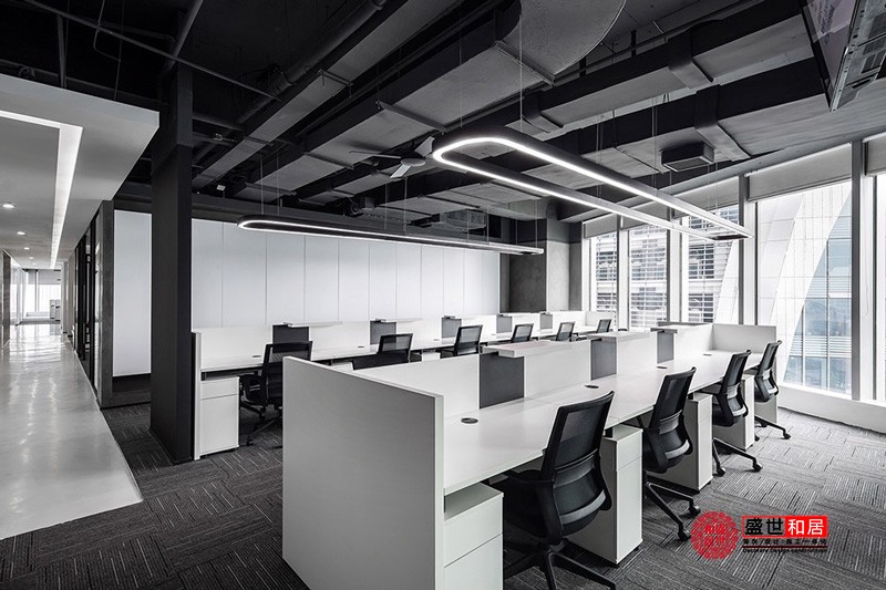 合肥辦公室裝修技巧：創(chuàng)造高效、舒適的工作環(huán)境