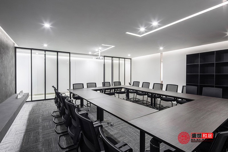 合肥辦公室裝修技巧：創(chuàng)造高效、舒適的工作環(huán)境