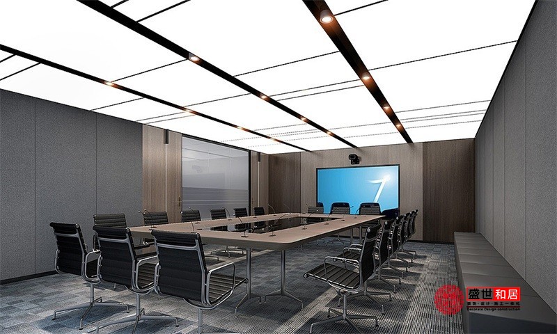 合肥辦公室裝修，如何通過辦公室裝修提升企業(yè)形象？